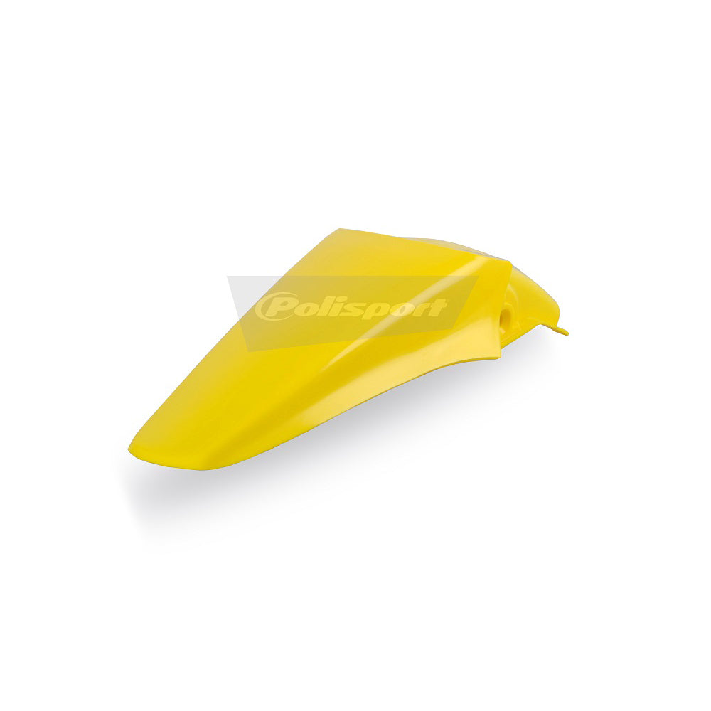 Polisport Plastic Yellow RM 01 Rear Fender For Suzuki RM 85 2002-2018 Motocross Enduro